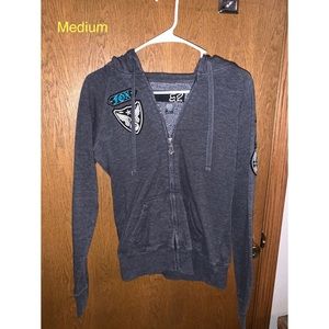 Women’s Fox Racing zip up